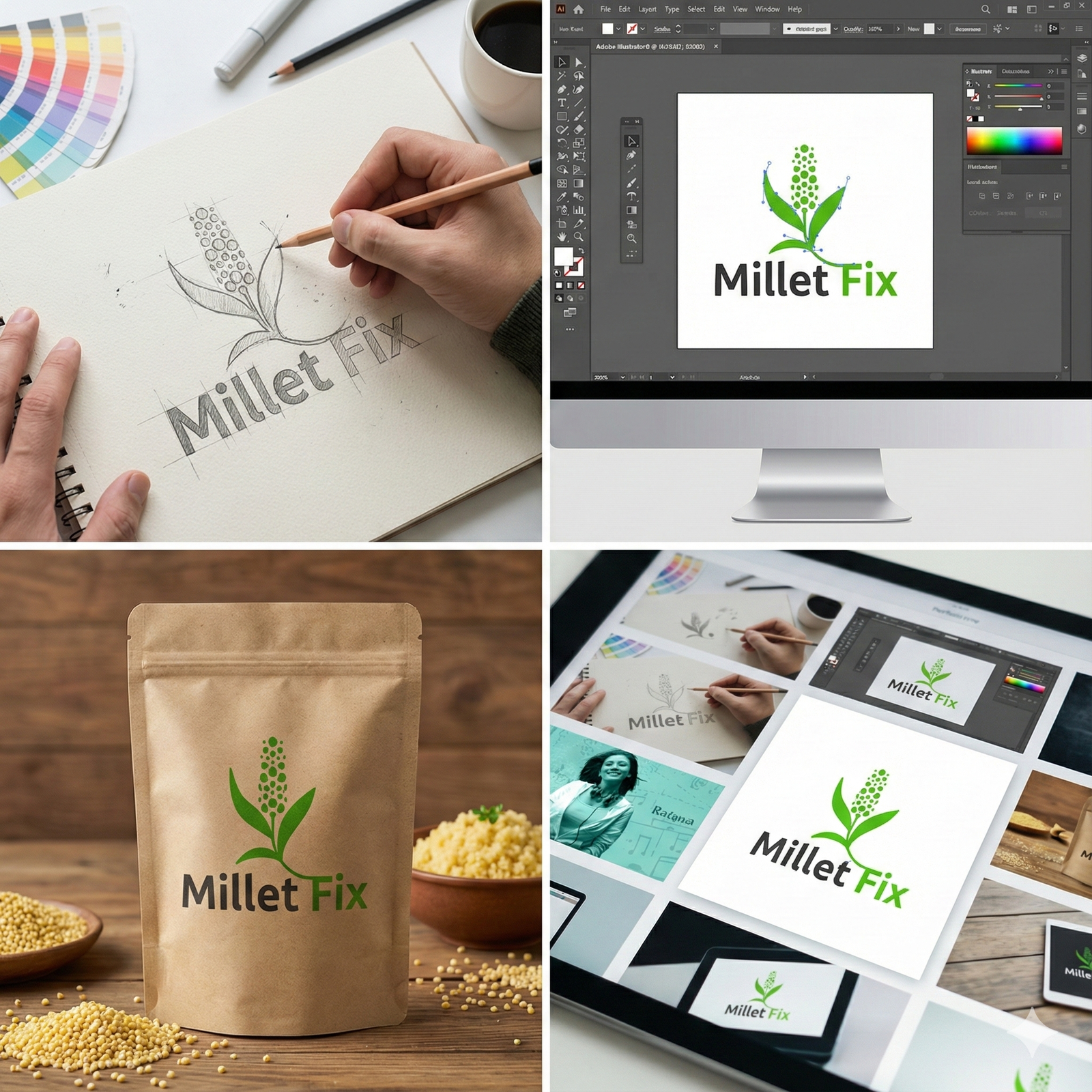 best Logo design if you want to create your logo