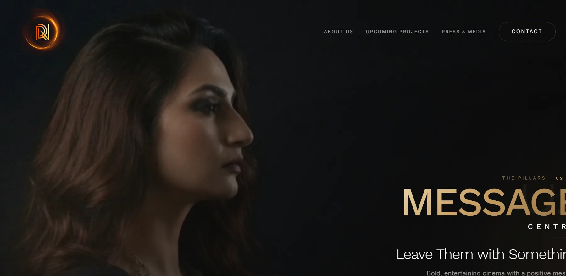 RDV homepage